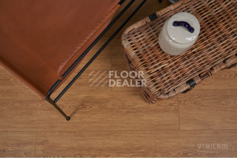 Vinilam Cork 7мм 10-080V Дуб Мейс фото 7 | FLOORDEALER